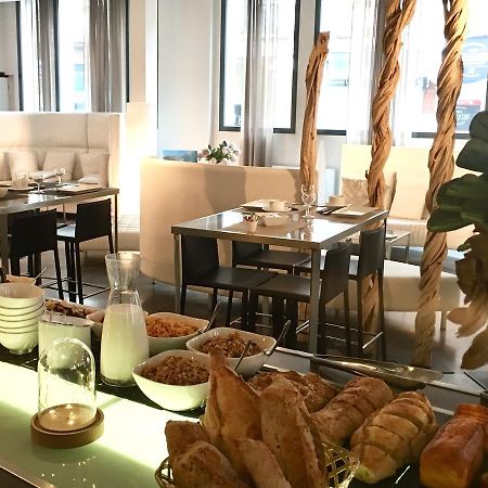 טולוז Hotel Design Les Bains Douches מראה חיצוני תמונה