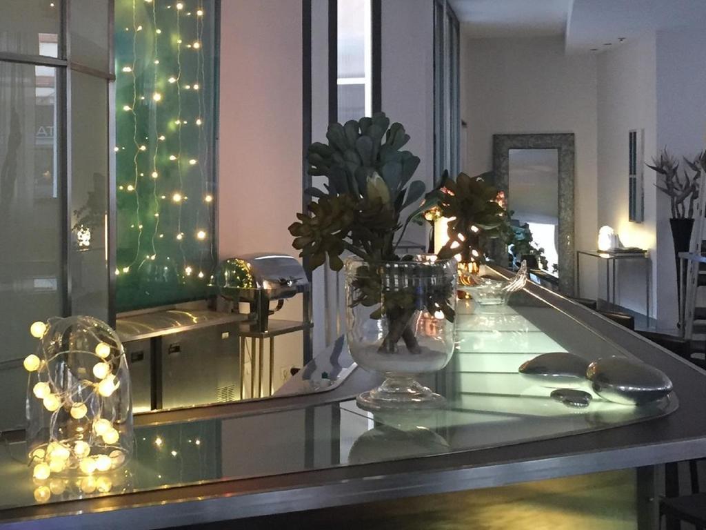 טולוז Hotel Design Les Bains Douches מראה חיצוני תמונה