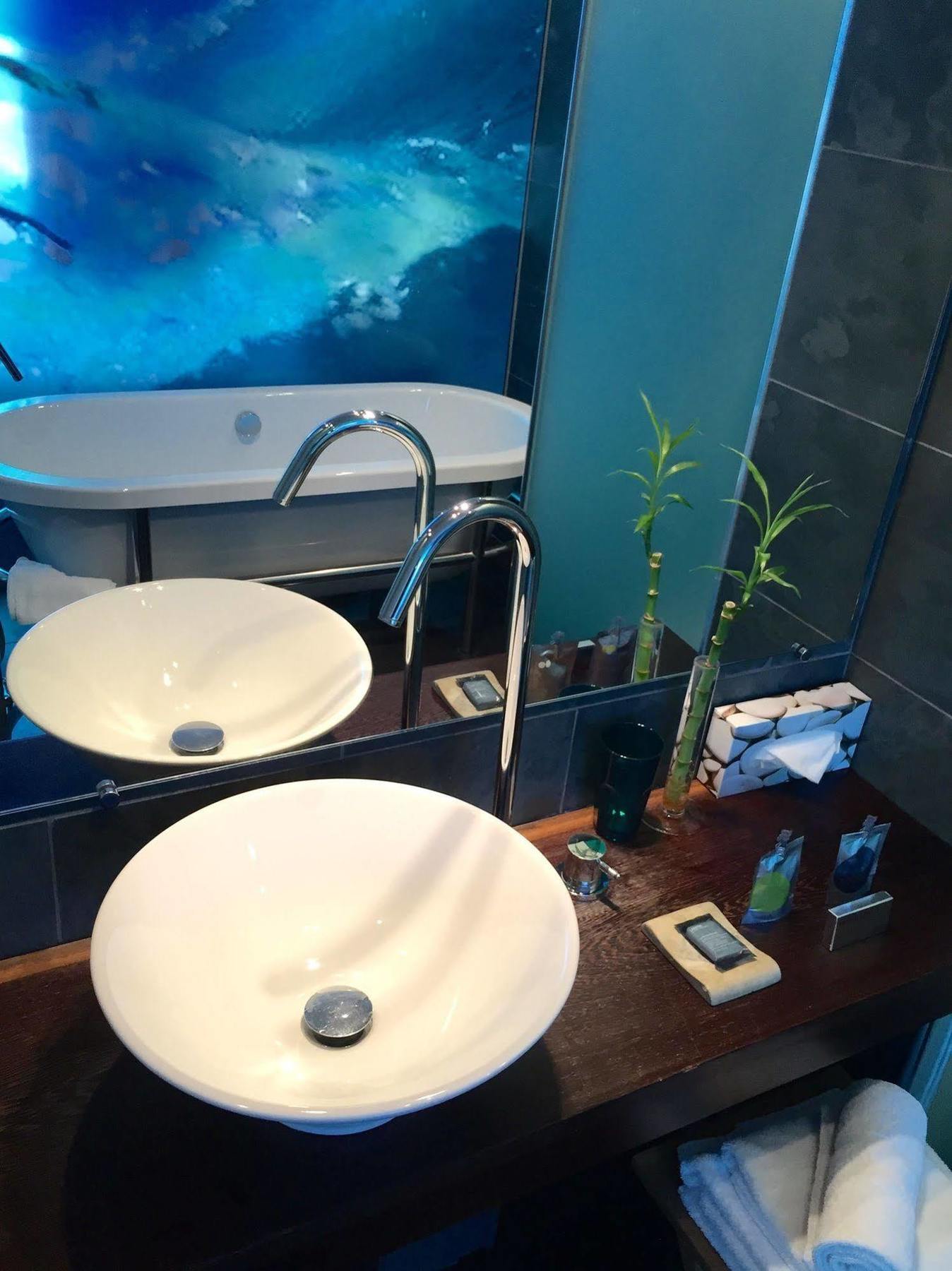 טולוז Hotel Design Les Bains Douches מראה חיצוני תמונה
